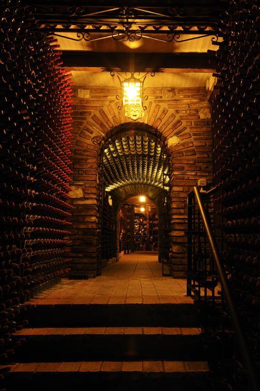 Fattoria Paradiso بيرتينورو المظهر الخارجي الصورة